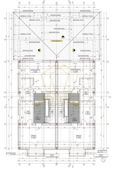 Duplex modern 4 camere si 3 bai | Dumbravita – Zona Cora