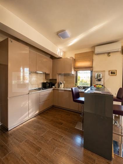 Apartament 2 camere/ 105 mp Terasa / Parcare Subterana /Panorama Superba