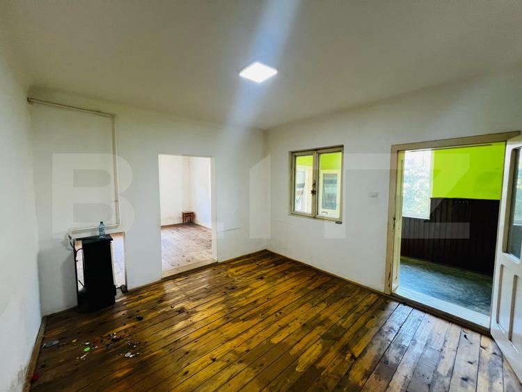 Casă individuală, 74 mp, teren 935 mp, zona Sâncraiu de Mureș