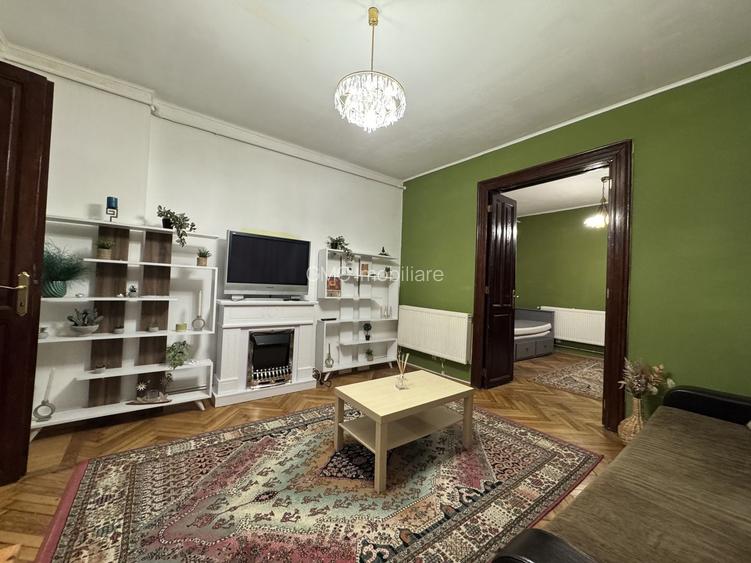 Apartament 2 camere RENOVAT Unirii-Parcul Carol M261A - 20