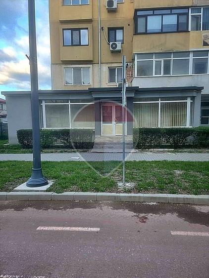 Spațiu comercial de 90mp de închiriat în zona Nord