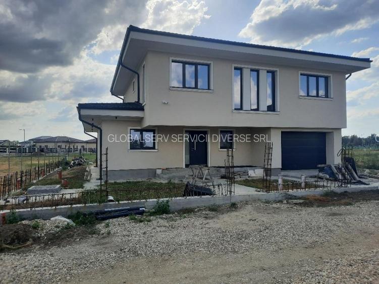 FARA COMISION VILA CONSTRUCTIE TOP 5 camere 3 bai P+1 GARAJ ZIDARIE *35* - 14