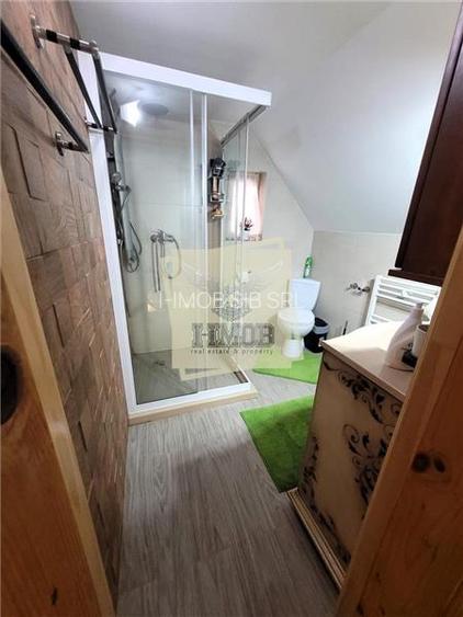 Refugiu rustic in natura – proprietate deosebita in Valea Avrigului – Sibiu - 25