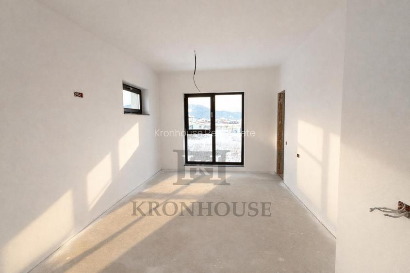 CASA NOUA PREMIUM IN HARMAN – CURTE AMENAJATA, PREGATITA PENTRU EV - 10