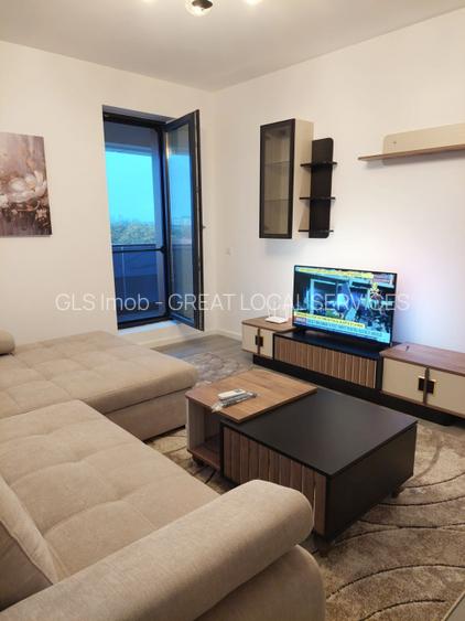 Apartament cu 2 camere in Sky Garden Residence-Oltenitei-Popesti Leordeni - 4