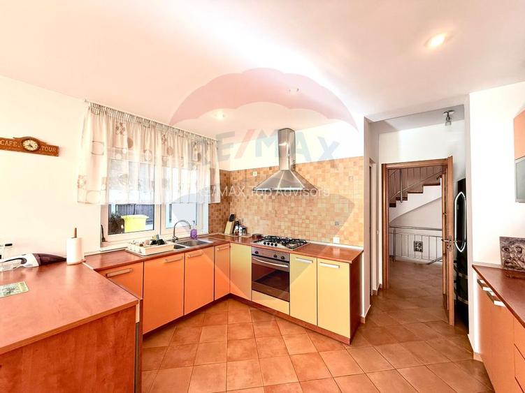 INCHIRIERE Vila 5 camere Otopeni/ Ferme - 7