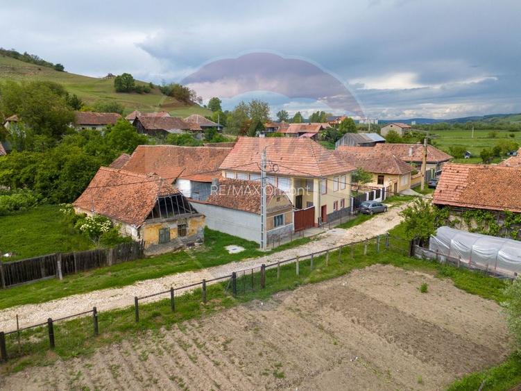 Casă de vacanta, cu annexe si pomi fructiferi, Ungra! - 25