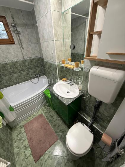 Apartament de închiriat, 3 camere, 105 mp, Plopilor zona Parcul Iuliu Hațieganu - 7