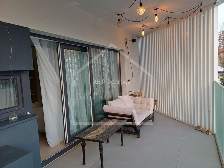 Apartament 2 camere | Terasa 16 mp | Aviatiei - Baneasa - 8