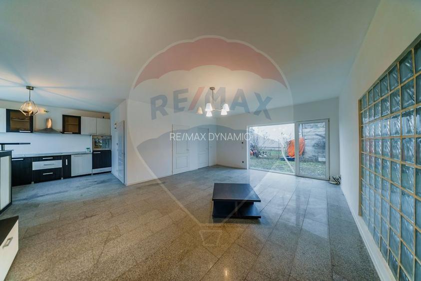 Casă modernă pe structură metalică, în cartierul Europa – Vladimirescu - 6