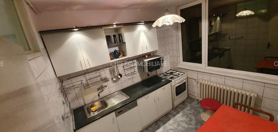 Apartament 2 camere Averescu, vedere liniștită, mobilat complet - 6