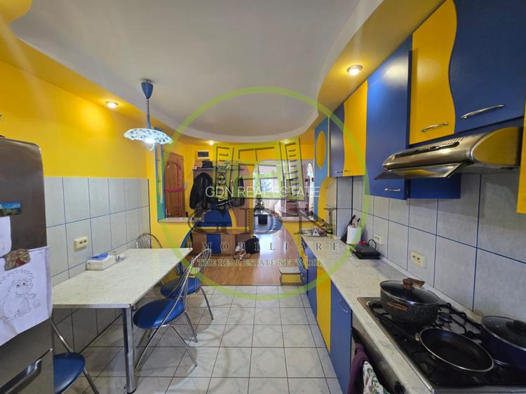 Apartament de închiriat - 3 camere | 72 mp | Ștrand - 8