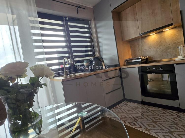 Metrou Berceni - Apartament 2 cam - Mobilat si utilat complet - 6