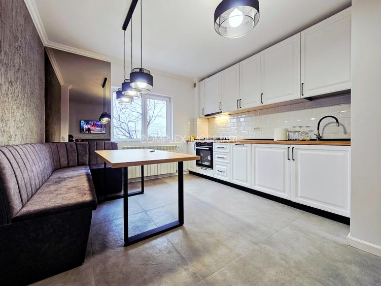 Vitan mall | Apartament ultramodern | Prima  inchiriere dupa renovare, Bloc mixt - 3