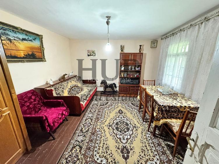 casa batraneasca situata in Hemeius - de vanzare - 2