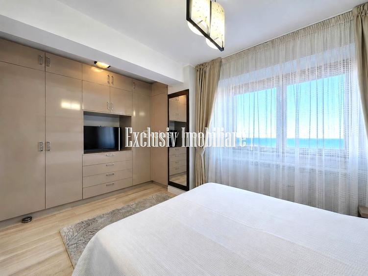 Zona Consilieri - PRIMA INCHIRIERE - Apartament  de LUX cu Parcare Subterana - 14