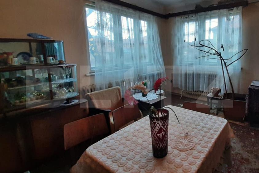 Casa zona excelentă 142 mp utili, teren 673 mp, Andrei Muresanu - 4