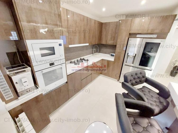 SE VINDE Apartament 4 camere, Central Park / Barbu Vacarescu / Parcul Circului - 11