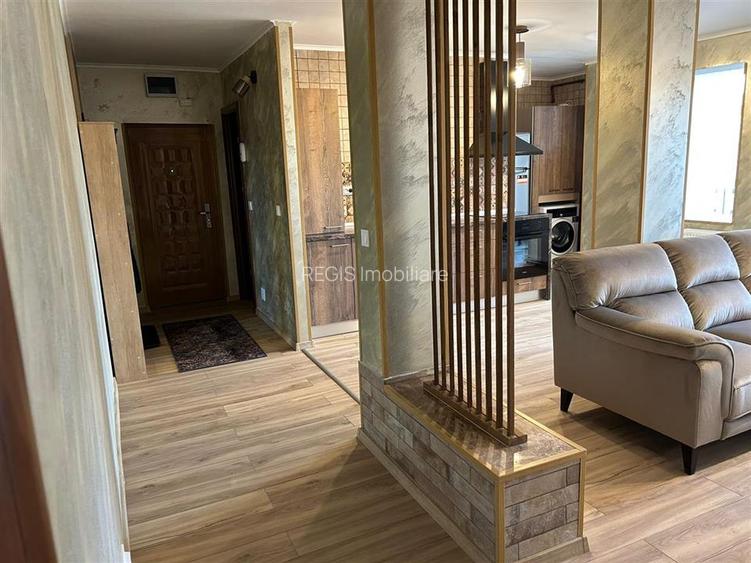 Apartament 4 camere LUX de inchiriat – Centrul Civic, langa AFI Mall, Parcare in - 9