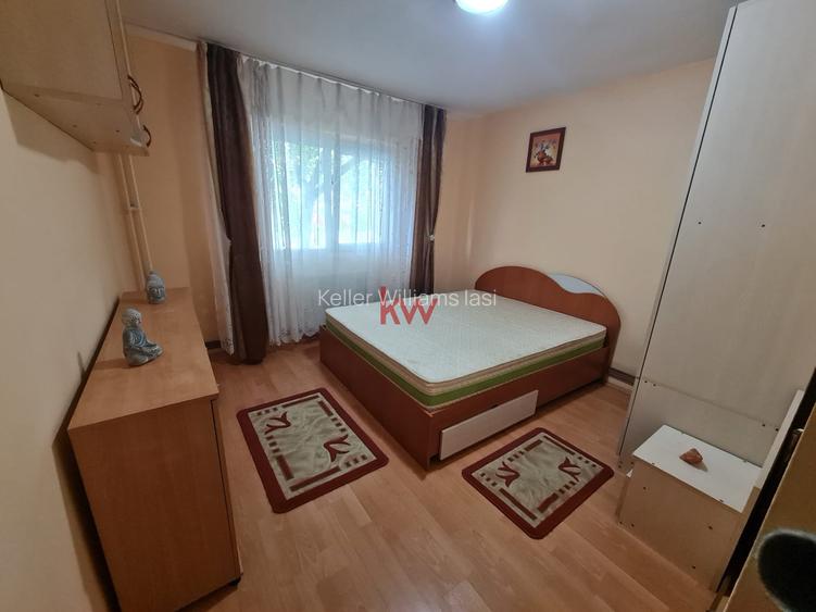 Apartament cu 2 camere decomandat, Al T Neculai, pret corect! - 5