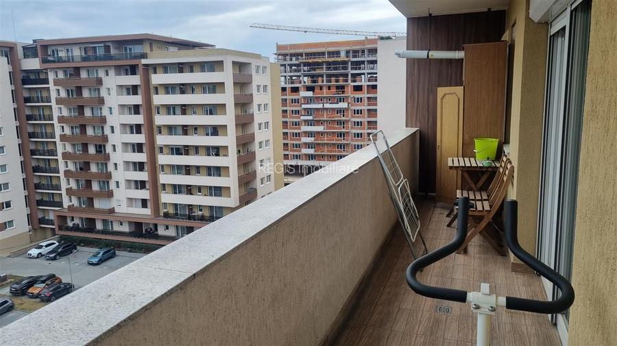 Apartament de 2 camere in complexul rezidential Urban zona Coresi - 12