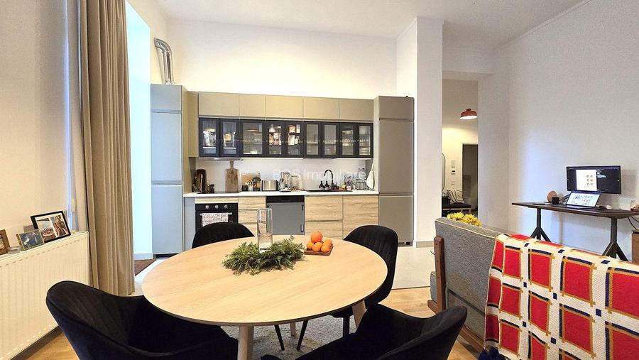 Vanzare - apartament 2 camere-mobilat+utilat - Bucurestii Noi-Marmura Residence - 5