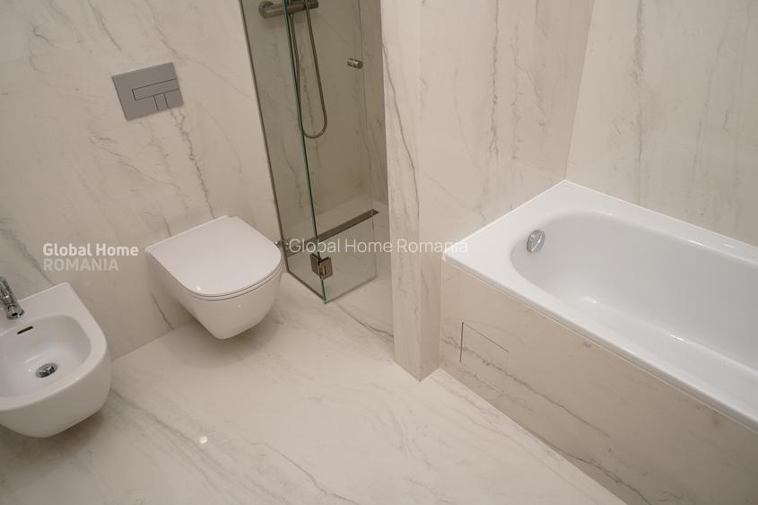 Penthouse Exclusivist | UP-site Floreasca | Terasă Panoramică - 25