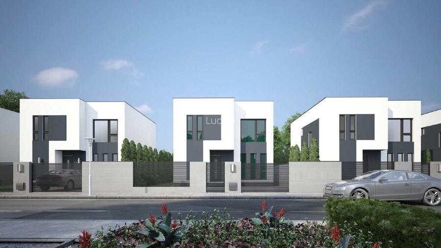 Casa noua P+1E Bragadiru STr Topaz 157.000 Euro - 5