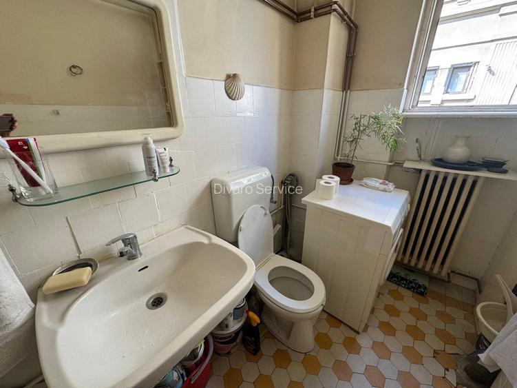 Vanzare apartament doua camere Universitate metrou perfect pentru Airbnb - 8