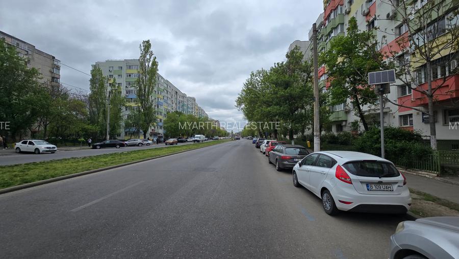 2 camere spațios, balcon, AC – zona Sebastian - 2