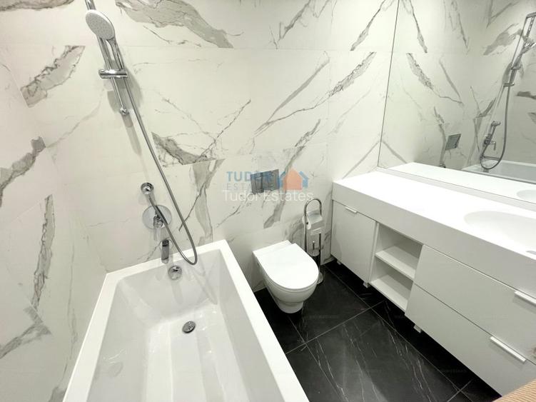 Luxurious 4 bedroom apartament in One Herastrau Towers - 16