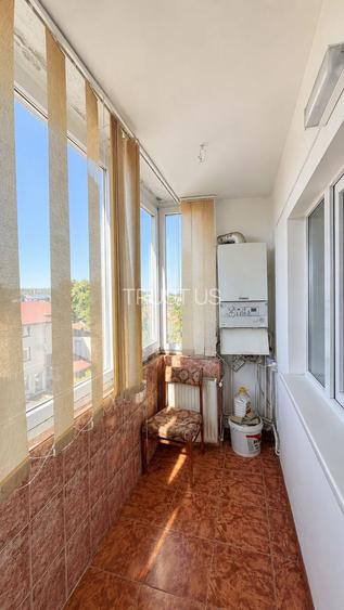 COMISION 0%|Apartament 3 camere|Simion Barnutiu|Centrala Proprie. - 14