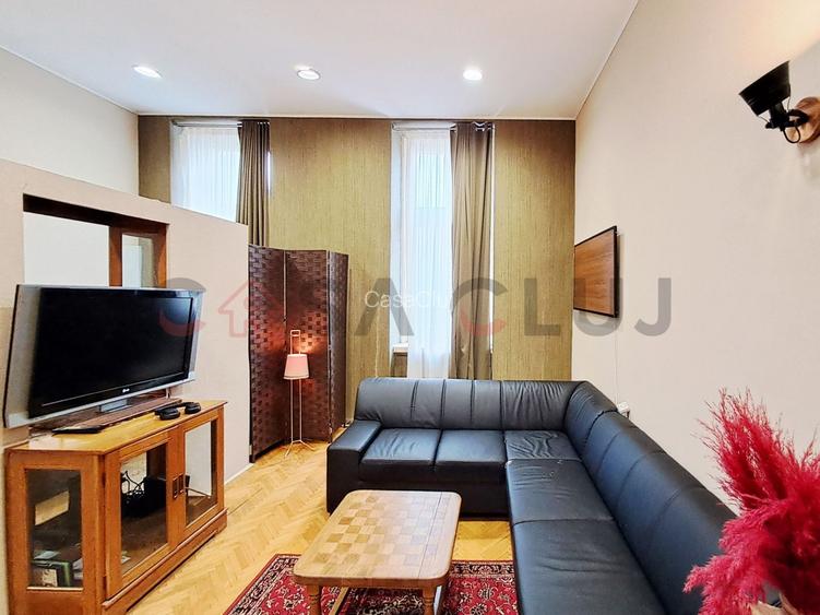 Apartament , Etaj 1, Central,1 Garaj, 84 mp, Dorobantilor!! - 2