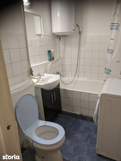 Garsoniera, semidecomandata, 35 mp, zona Drumul Taberei - 5