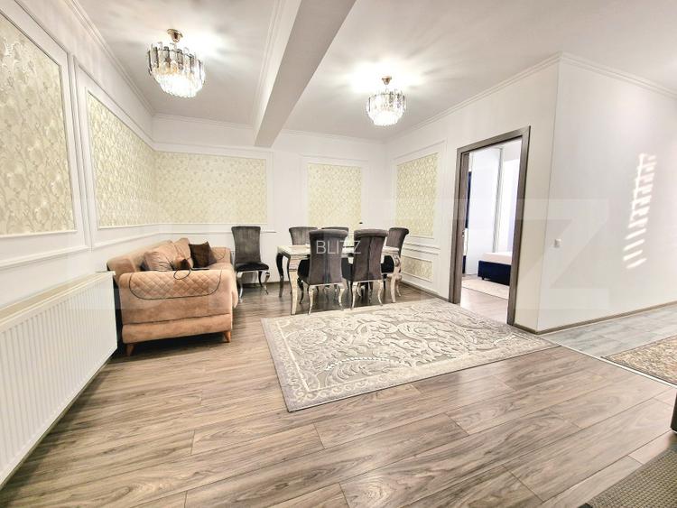 Apartament cu 3 camere, finisat modern, 62 mp, balcon, garaj, Urusagului - 9