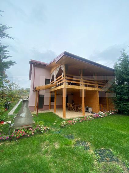 Casa spatioasa aproape de natura, cu toate utilitatile – Baciu - 18