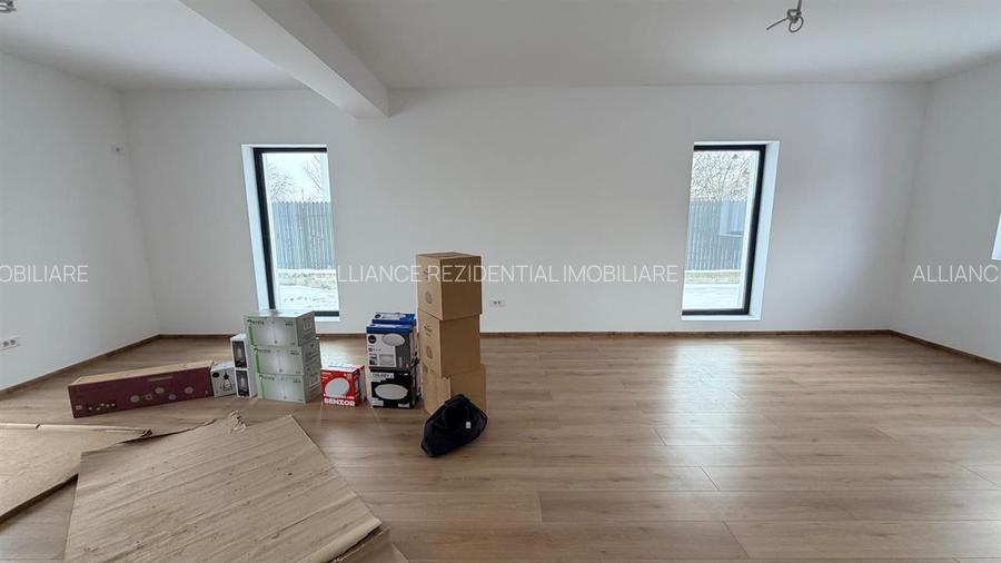 Vila individula-3camere-2 bai -teren 320mp- ACCES STB - 5