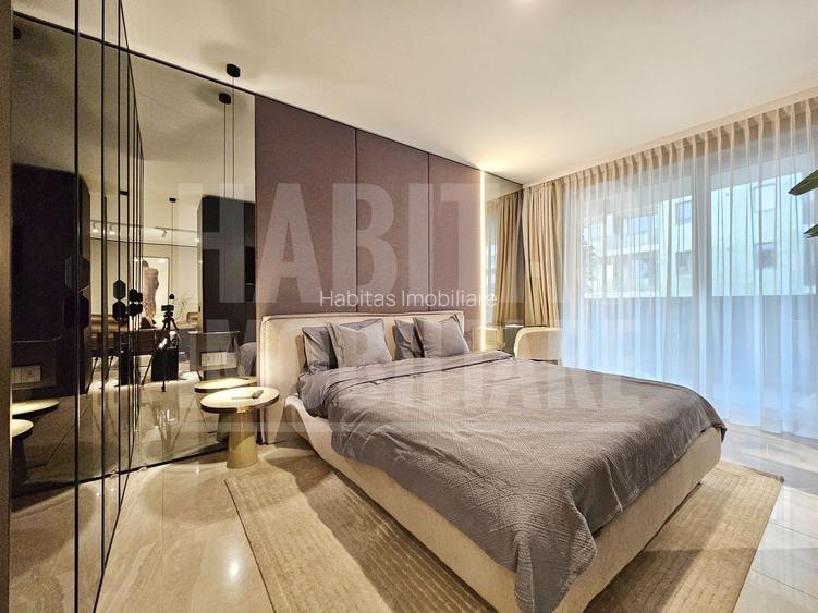 Apartament 2 camere, etaj 4 din 6,  ultrafinisat, zona Iulius Mall - 22