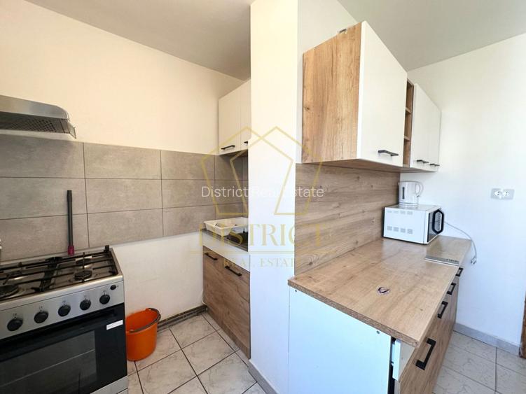 Apartament decomadat cu 3 camere |  Dacia | PetFriendly - 9