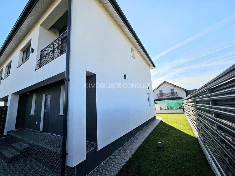 Vila tip duplex de vânzare – Glina, Ilfov  4 camere particular - 4