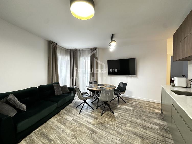 Apartament la cheie | Etaj intermediar | Buna Ziua - 3