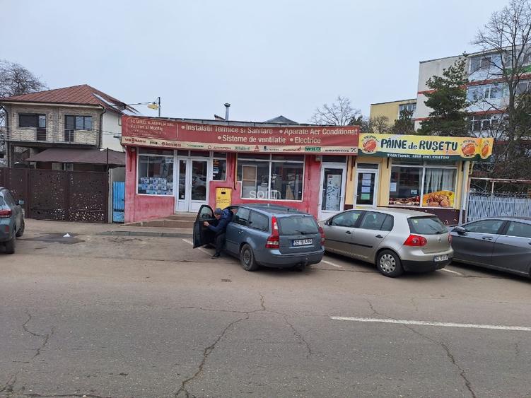 Inchiriez spatiu comercial vis-a-vis de Stadion Buzau - 6