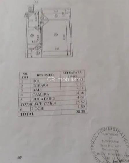 Garsoniera Dedeman/Giurgiuui - 6