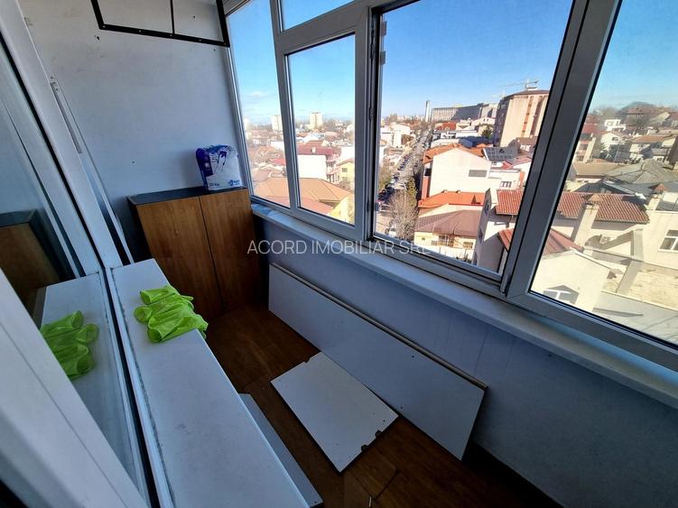 Casa de cultura-apartament 2 camere decomandat cu gaze - 11