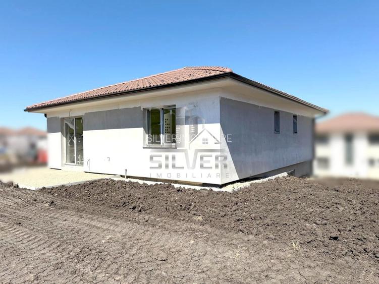 Case individuale NZEB cu acces facil in Chinteni. - 10