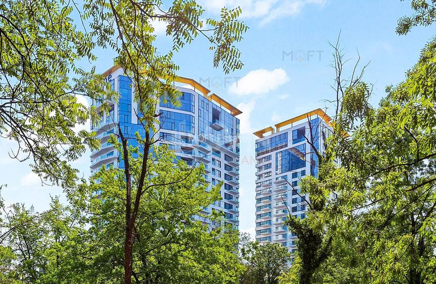 Apartament 2 camere || One Verdi Park || Barbu Vacarescu || Parcare - 5