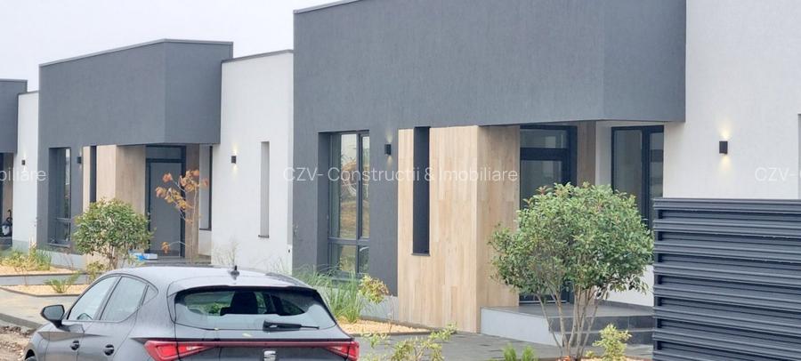 Vile Moderne pe Parter – Confort, Spațiu și Liniște în Complex Privat - 4