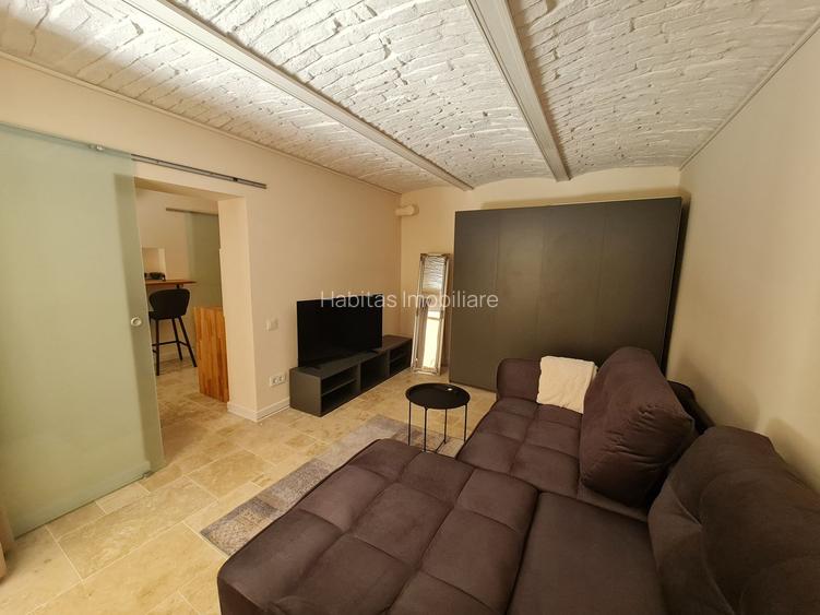 Apartament 1 camera Centru renovat integral 2024 gata de inchiriat - 10