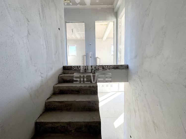 Case  tip duplex in zona centrala Gilau. - 12