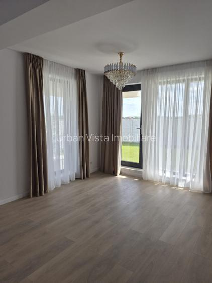 Vila Deosebita DOMNESTI P+1E  | Toate Utilitatile | Curte Generoasa | - 3